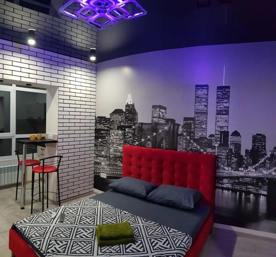 New York City Apartament Harkov Kültér fotó